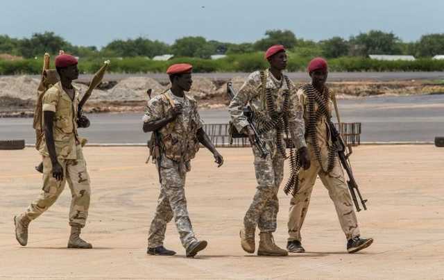 Украинцам советуют воздержаться от поездок в Эфиопию
