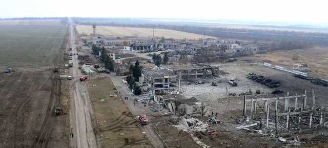 Взрывы на складах в Сватово: будут судить двух командиров