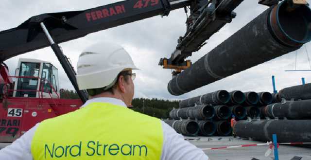 Россия заявила о готовности запуска "Северного потока-2"