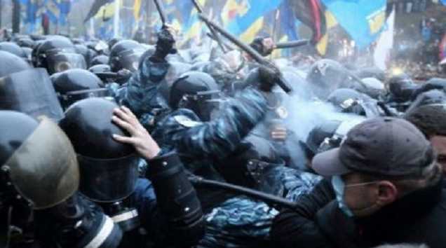 Дела Майдана: бывшему замкомандира крымского "Беркута" объявили подозрение в госизмене