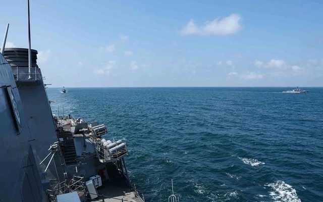 США и Румыния договорились сотрудничать по вопросам безопасности на Черном море