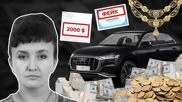 Анжела Басанець: брудні гроші на горі збіднілих працівників