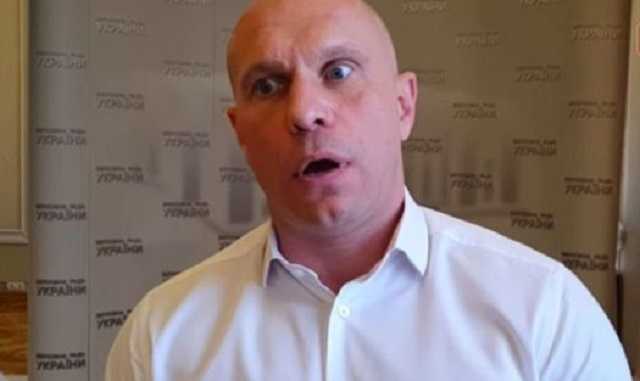 Расстрелы уже начались. Пока фотографий