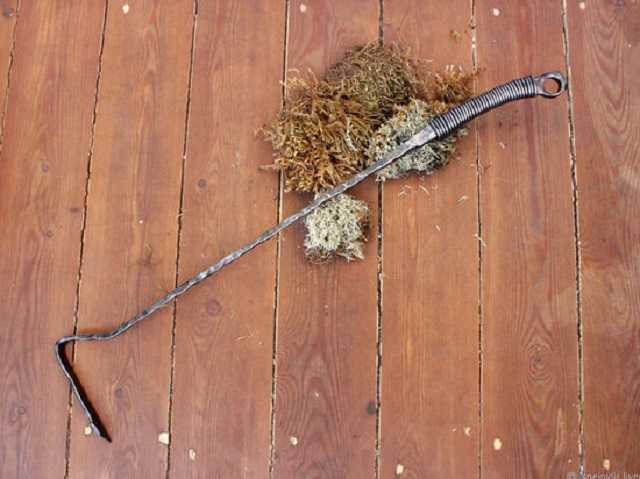 Во Львове мужчина забил кочергой свою сожительницу