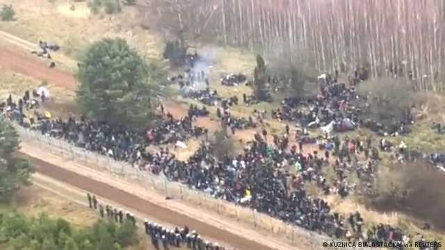 "Миграционная война" Лукашенко: на границе Беларуси с Польшей разворачивается трагедия