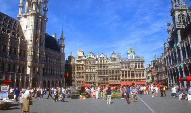 Бельгия закрыла въезд для украинцев, в том числе и вакцинированных