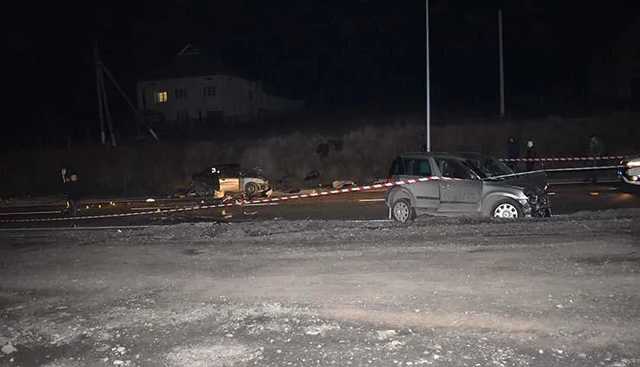 Пятилетний ребенок остался сиротой: на Тернопольщине в ДТП погибли супруги, сын в реанимации