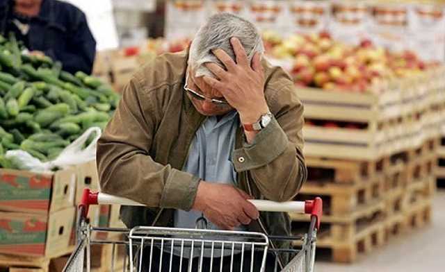 В Украине выросли потребительские цены: что подорожало больше всего