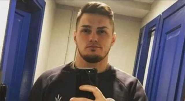 Убийство чемпиона из-за украинского языка: появилось полное видео задержания подозреваемого