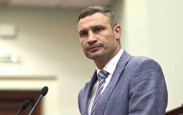 Кличко хочет потратить на охрану Киевсовета рекордные 16,5 млн грн