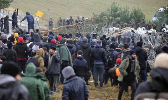 Эйдман: кто погнал толпы беженцев на Евросоюз