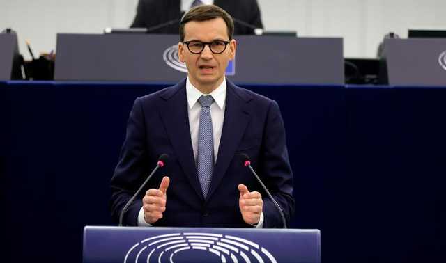 В Польше допустили, что мигранты могут пойти через Украину