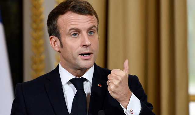 Франция впервые за десятилетие начнет строительство АЭС, - Макрон