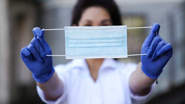 Украина, скорее всего, прошла пик заболеваемости коронавирусом, - НАН