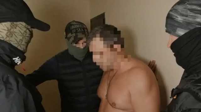 ФСБ обвинила бывшего мэра Симеиза в работе на СБУ