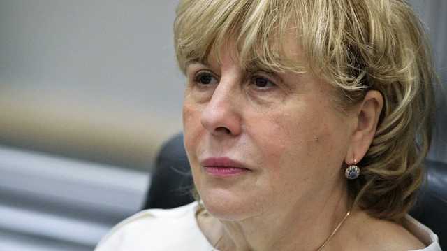 Мать Саакашвили заявила, что политик может стать инвалидом из-за голодовки