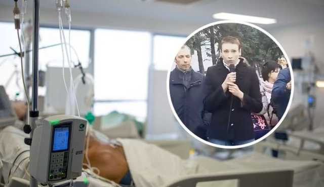 На митинге в Николаеве медик заявила, что никакого коронавируса нет