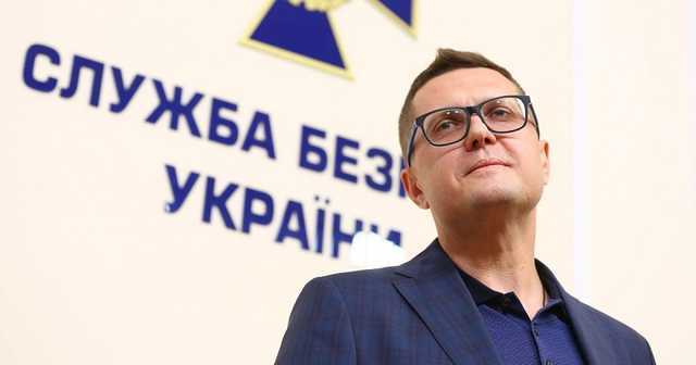 Баканов о задержании коменданта "Изоляции": "Это лишь верхушка айсберга"