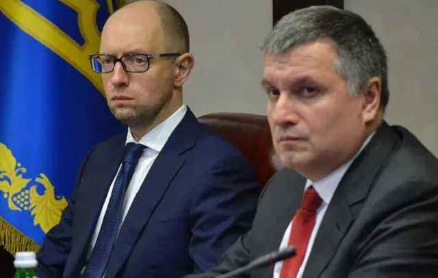 Аваков и Яценюк опровергли информацию о создании партии с Разумковым