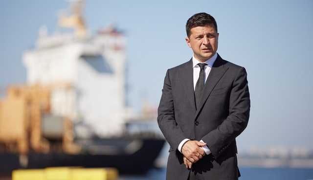 У них нет Родины, для них Украина – ресурсная база, – Зеленский об олигархах