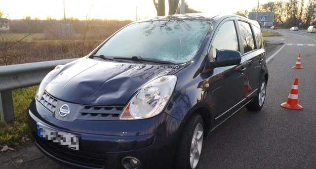 На трассе Киев – Чоп львовянин сбил 13-летнего парня: ребенок – в тяжелом состоянии