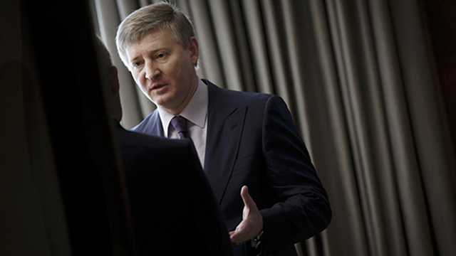 “Выключатель” Украины давно в руках Ахметова. Точнее - стоящей за ним России