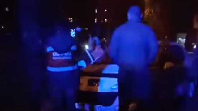 В Черновцах водитель заблокировала проезд скорой с тяжелой пациенткой