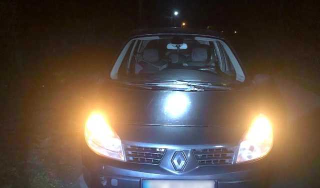 В Волынской области пьяный водитель сбил двух детей и сбежал с места