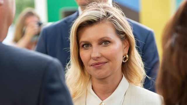 Жителей Львова, куда приехала жена Зеленского, пугают снайперами