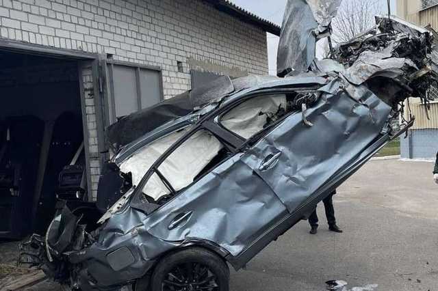 Появились новые детали ДТП Николая Харьковского