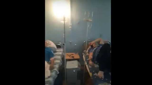 В Николаеве в отделении для пациентов с пневмонией больных оставили без помощи медперсонала