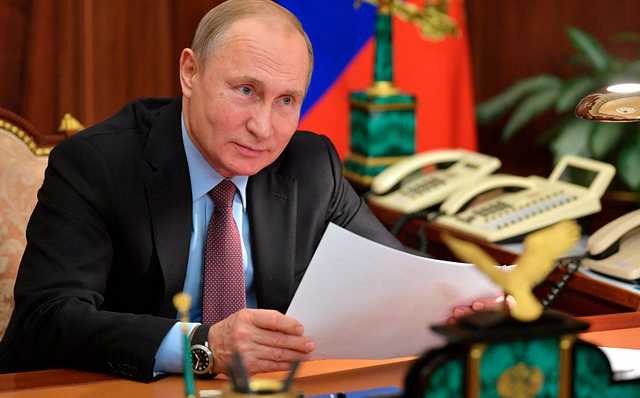 "Нормандская четверка" обсуждает возможность провести саммит, - Путин