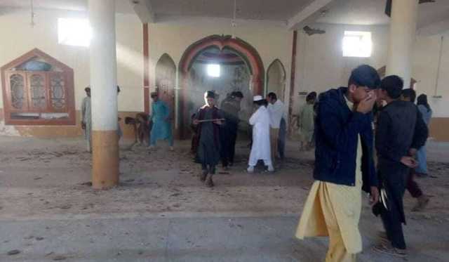 В Афганистане произошел взрыв в мечети: минимум двое погибших
