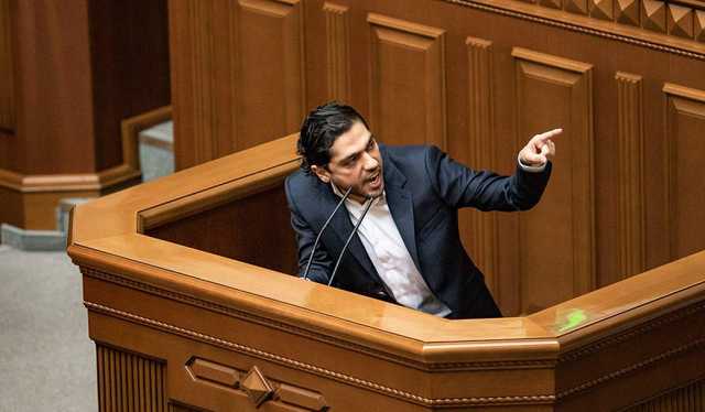 Леросу обиратимуть запобіжний захід 16 листопада