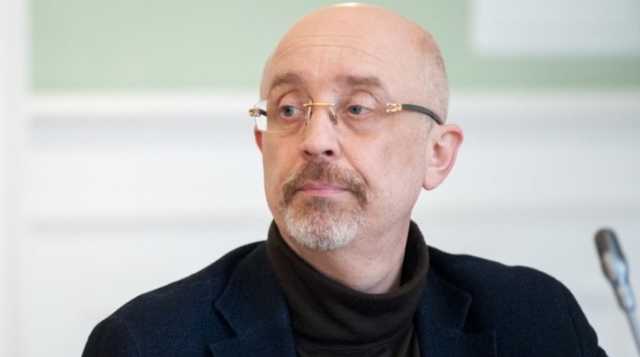 Резников: строительство военно-морской базы в Бердянске нужно ускорить