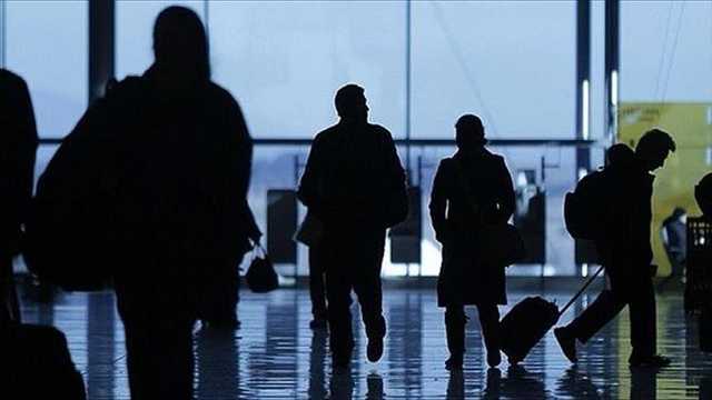 Поток туристов в Украину вырос почти на 13%