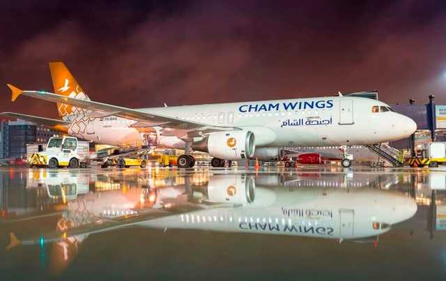 Сирийская авиакомпания отменила рейсы в Беларусь из-за миграционного кризиса