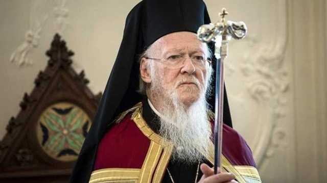 На Афоне – вспышка COVID-19: патриарх Варфоломей перенес свой визит и призвал вакцинироваться