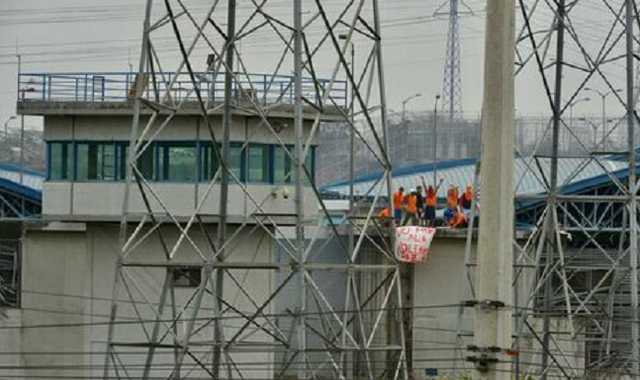 В результате беспорядков в тюрьме в Эквадоре погибли 58 заключенных