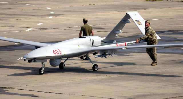 Из-за применения Bayraktar наемники российских оккупационных войск избегают "службы" на передовой, - Машовец