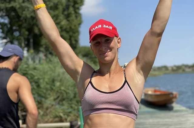 Украинка выиграла чемпионат мира по самбо, победив на последних секундах