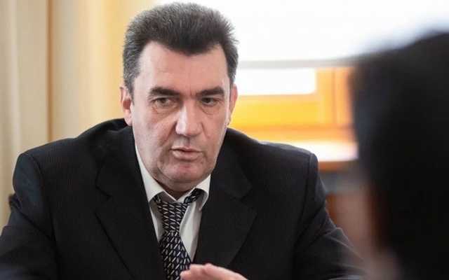 Граждан Беларуси будут пропускать через украинскую границу без помех, - Данилов