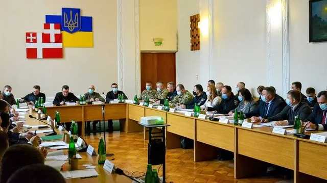 Глава Житомирской ОГА хочет отправить 2,5 тысячи человек для усиления границы с Беларусью