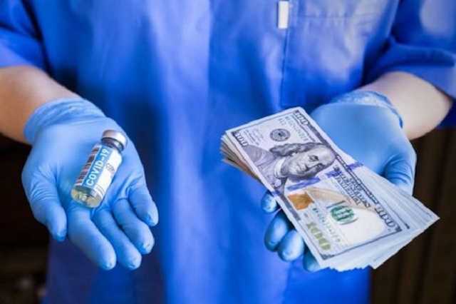 Рынок ковид-сертификатов: как ими торгуют в Украине