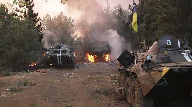 Временная следственная комиссия Рады назвала главную причину Иловайской трагедии