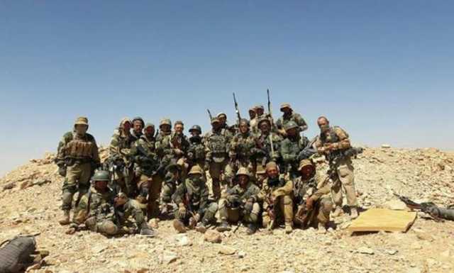 ЕС готовит санкции против российских наемников из ЧВК "Вагнер"