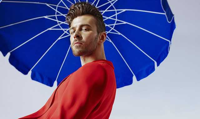 Украинец Макс Барских стал лучшим исполнителем по версии MTV Россия