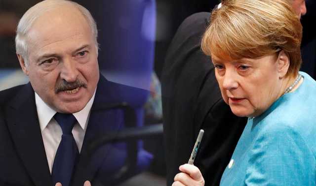Меркель и Лукашенко обсудили миграционный кризис на границе Беларуси и ЕС
