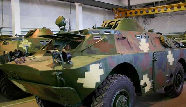 Работники Николаевского бронетанкового завода попались на краже деталей