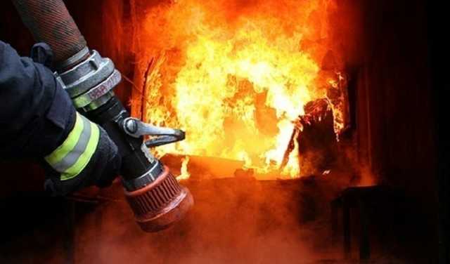 В Украине снова произошел пожар в доме престарелых, погибли пять женщин